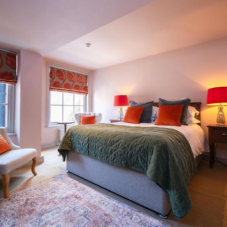 Rhubarb At Drapers Hall Shrewsbury Esterno foto